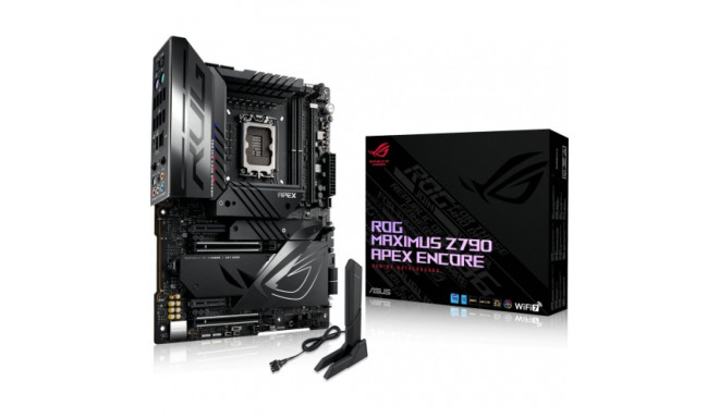 Asus ROG Maximus Z790 Apex Encore