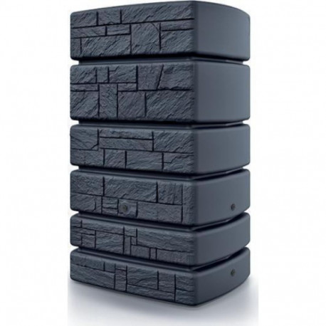 Prosperplast Rain WaterTower Stone IDTST500-S433 500L