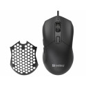 Sandberg 640-28 FlexCover 6D Gamer Mouse