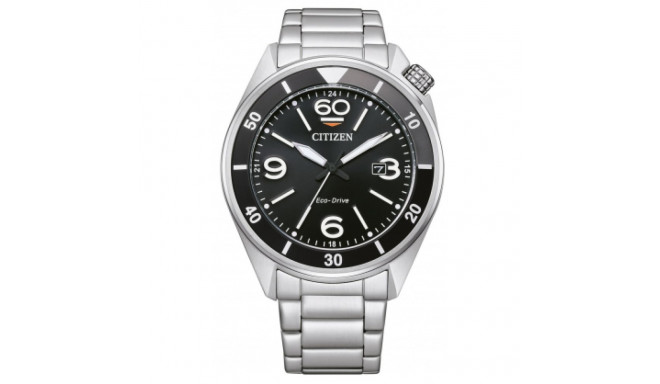 Citizen Eco-Drive AW1710-80E Silver