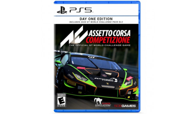 505 Games PS5 Assetto Corsa Competizione