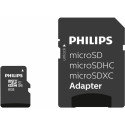 Philips micro SDHC 8GB Class 10 UHS 1 FM08MP45B/10