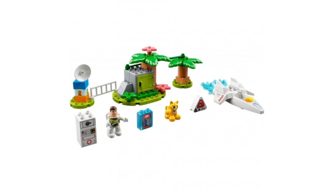 Lego Buzz Lightyear’s Planetary Mission 10962