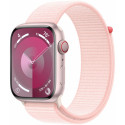 Apple Watch Series 9 Cellular 45mm Pink/Light Pink Sport Loop