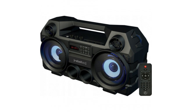 Rebeltec SoundBOX 465 Black