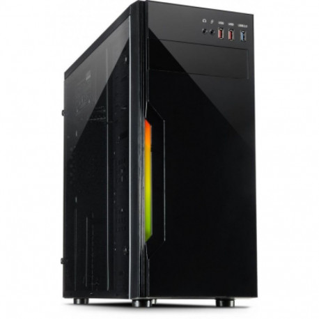 Inter-Tech B-42 RGB Black