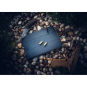 Tactical Book Tri Fold Case for iPad 10.9 2022 Black
