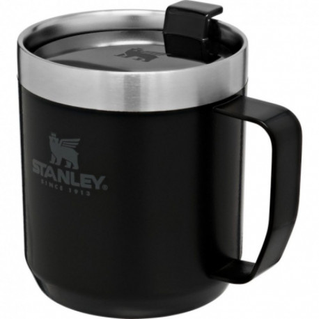 Stanley The Legendary Camp Mug Classic 0,35L Matte Black