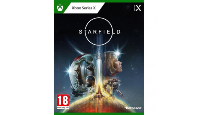 Bethesda Softworks Starfield Xbox Series X