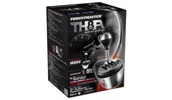 Thrustmaster TH8A Add-On Shifter PC/PS3/PS4/Xbox One