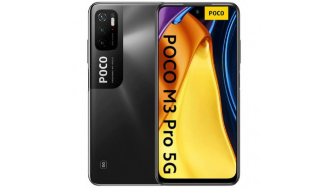 POCO M3 Pro 5G 64GB Black