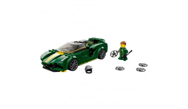 Lego Lotus Evija 76907