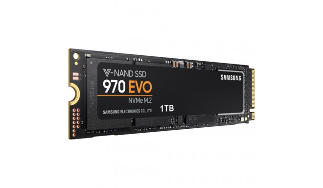 Samsung 970 Evo Plus 1TB M.2 Gen3 x 4