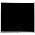 AEG IKE64450XB, self-sufficient hob (black)