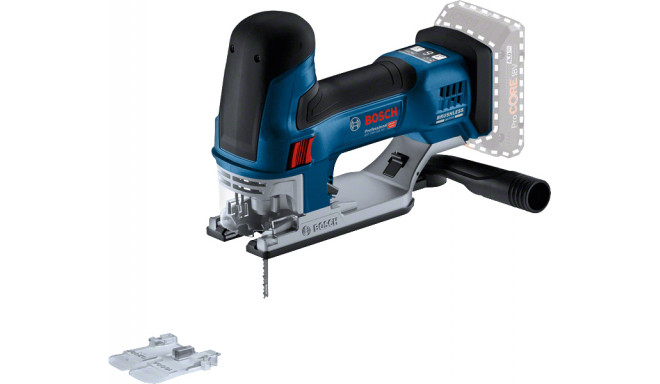 Bosch Cordless Jigsaw GST 18V-155 SC Professional solo, 18V (blue/black, without battery and charger