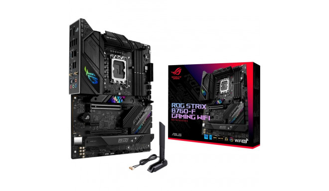 ROG STRIX B760-F GAMING WIFI (schwarz)