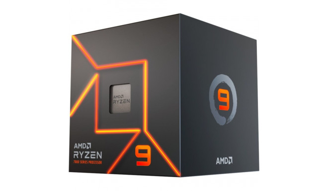 AMD Ryzen 9 7900, Processor – box