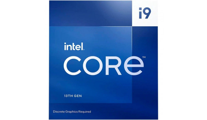 Intel Core i9-13900KF, Processor - 1700 - boxed