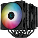 DeepCool AG620 BK ARGB, CPU cooler (black)