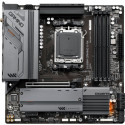 GIGABYTE B650M GAMING X AX, Mainboard (dark brown) - AM5