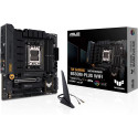 ASUS TUF GAMING B650M-PLUS WIFI, mainboard (black/light orange) - AM5