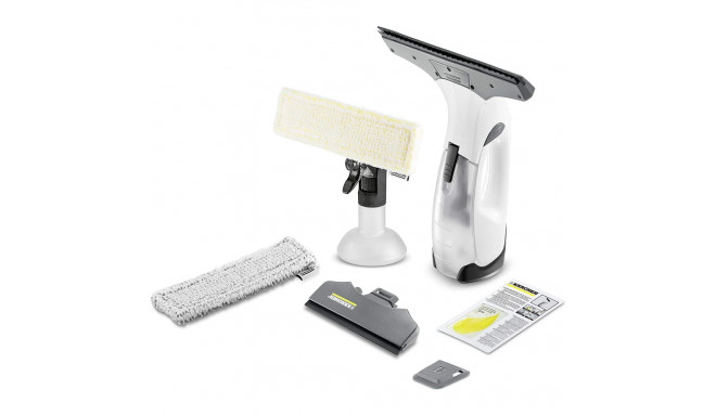Kärcher WV 2 Premium, window vacuum (white)