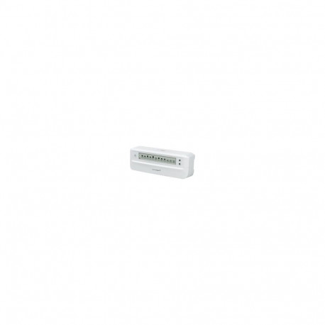 Smart Home Fußbodenheizaktor (HmIP-FALMOT-C12) (weiß, 12fach, motorisch)