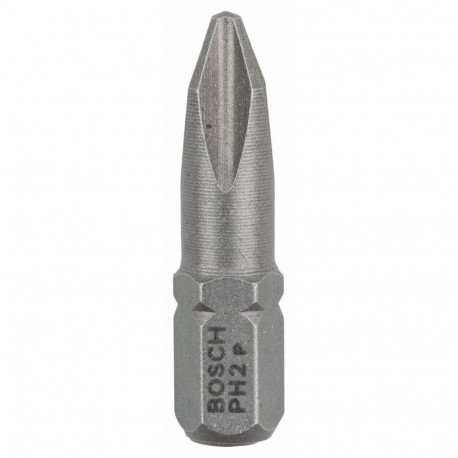 Bosch tip screwing PH Gr.2 tip 25mm XH 100 pieces