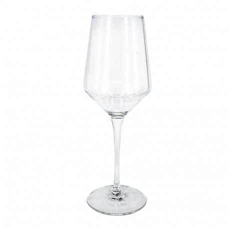 Wine goblet CRUZ D5,5xH22cm