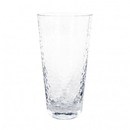 Drinking glass MEGAN D7,5xH14,5cm transparent