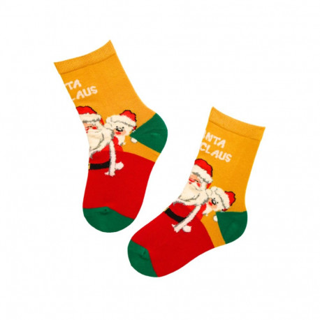 SOKISAHTEL PINE jõuluvanaga jõulusokid lastele 439