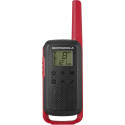 MOTOROLA RADIOTELEFON T62 CZERWONY