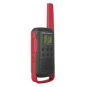 MOTOROLA RADIOTELEFON T62 CZERWONY