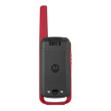 MOTOROLA RADIOTELEFON T62 CZERWONY