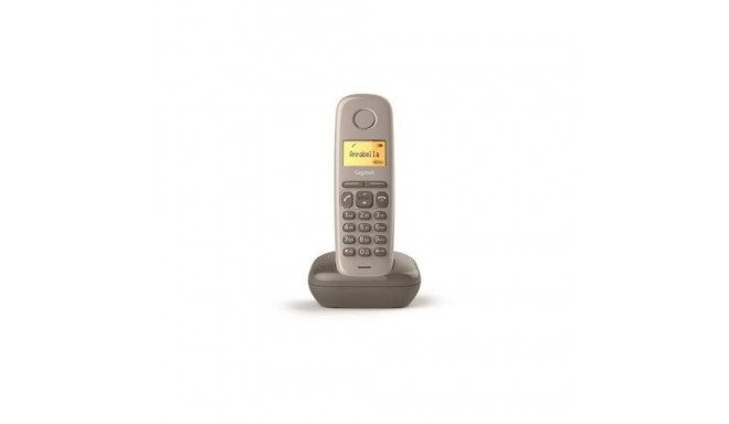 Gigaset A170 DECT telephone Maroon