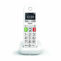 Gigaset E290 Analog/DECT telephone Caller ID White