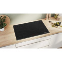 Bosch Serie 6 PXE831HC1E hob Black Built-in 80.2 cm Zone induction hob 3 zone(s)