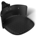 Philips HD9963/00 fryer accessory Grill plate Black