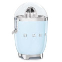 Smeg 50&#039;s Style Citrus Juicer CJF11PBEU Pastel Blue