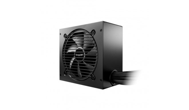 be quiet! PURE POWER 12 750W power supply unit 20+4 pin ATX ATX Black