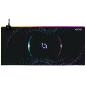 Aqirys AQRYS_ECLIPSEXL mouse pad Gaming mouse pad Multicolour