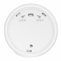 Evolveo ACSPIRTS2 motion detector Passive infrared (PIR) sensor Wireless Ceiling/wall Grey, White