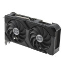 ASUS Dual -RTX4060TI-8G-EVO NVIDIA GeForce RTX 4060 Ti 8 GB GDDR6