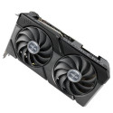 ASUS Dual -RTX4060TI-8G-EVO NVIDIA GeForce RTX 4060 Ti 8 GB GDDR6