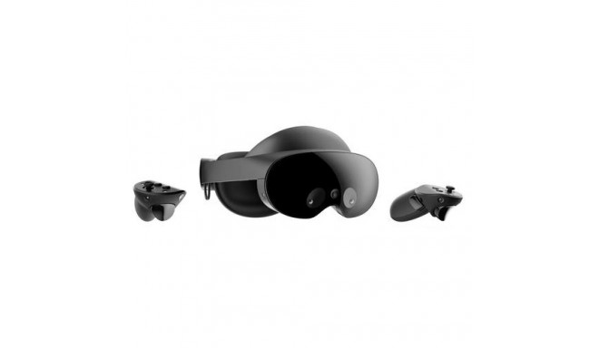 META Quest Pro Dedicated head mounted display 722 g Black