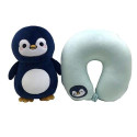 Sombo 820.376 travel pillow Blue, Light Blue