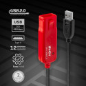 Lindy 12m USB 2.0 Active Extension Pro Hub