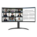 LG 34WR55QK-B computer monitor 86.4 cm (34&quot;) 3440 x 1440 pixels Wide Quad HD Black