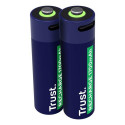 Trust 25584 household battery Rechargeable battery AA