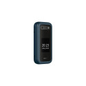 HMD Nokia 2660 Flip - 4G, VoLTE, 2,8&quot;+1,77&quot;, 0,3MP, 48MB/128MB, Blue